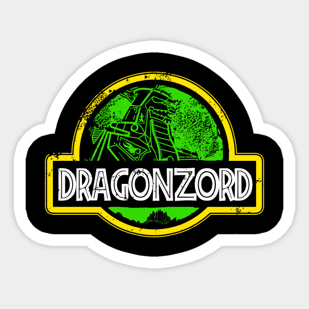 Jurassic Power Green